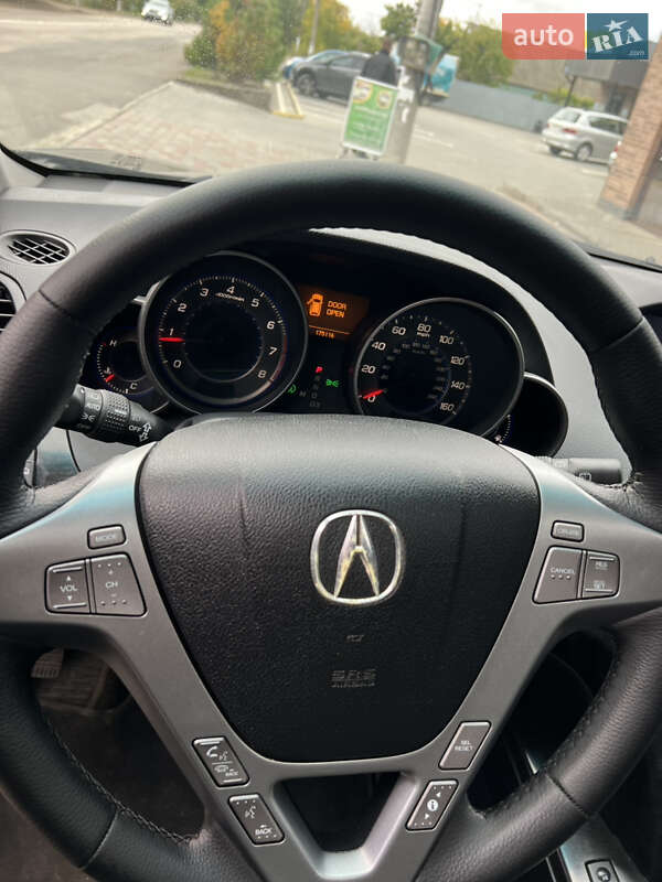 Позашляховик / Кросовер Acura MDX 2008 в Одесі