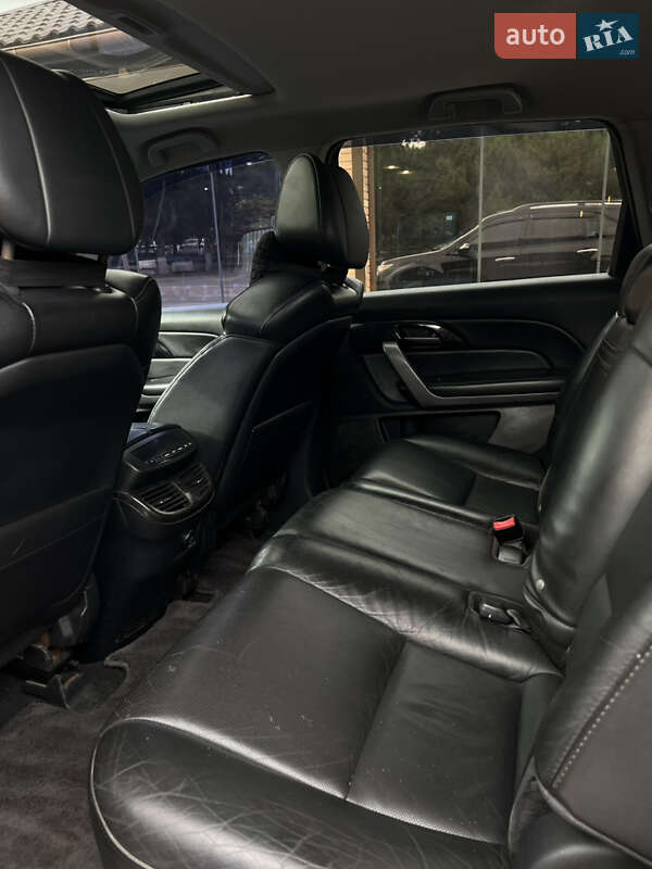 Позашляховик / Кросовер Acura MDX 2008 в Одесі