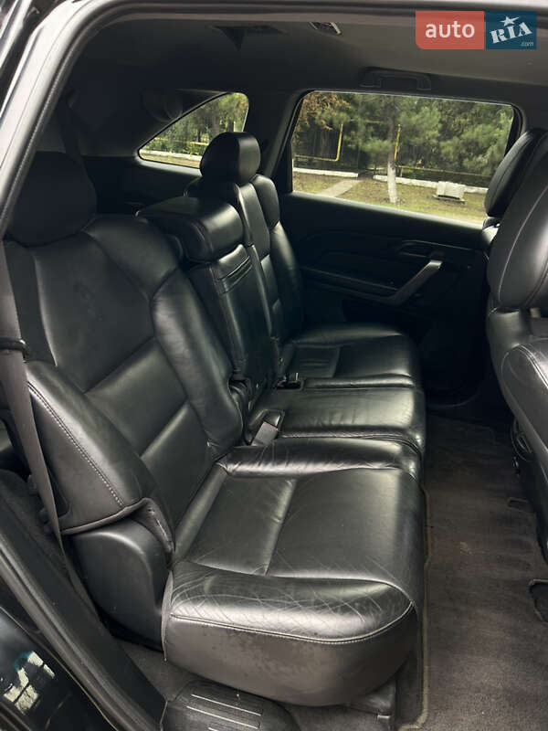 Позашляховик / Кросовер Acura MDX 2008 в Одесі