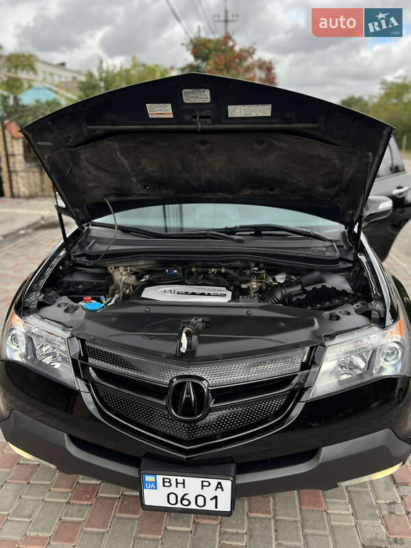 Позашляховик / Кросовер Acura MDX 2008 в Одесі