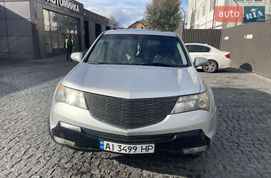 Внедорожник / Кроссовер Acura MDX 2007 в Киеве