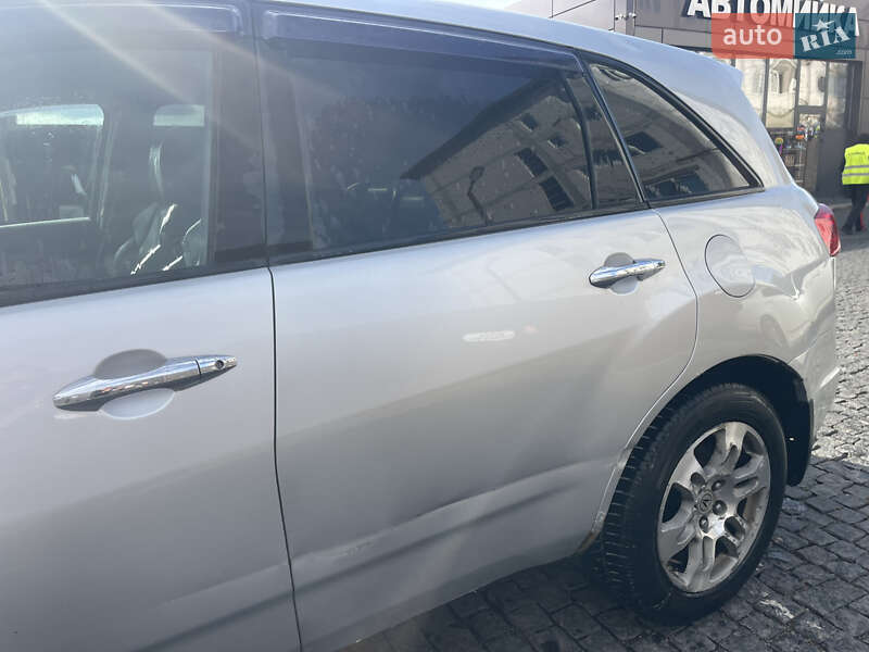Внедорожник / Кроссовер Acura MDX 2007 в Киеве