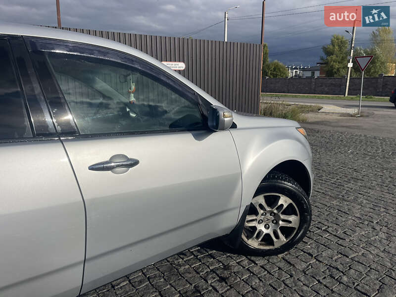 Внедорожник / Кроссовер Acura MDX 2007 в Киеве