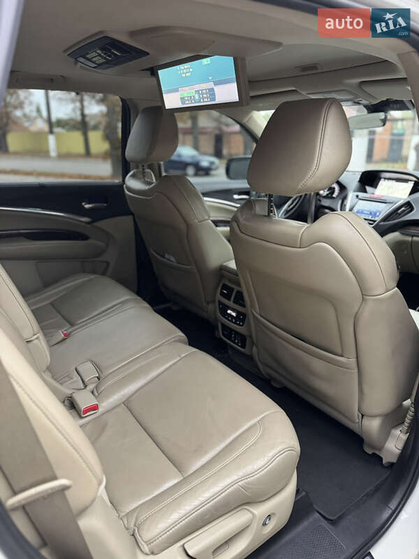Позашляховик / Кросовер Acura MDX 2016 в Кропивницькому
