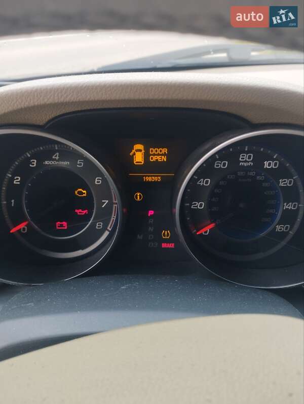 Позашляховик / Кросовер Acura MDX 2007 в Турці