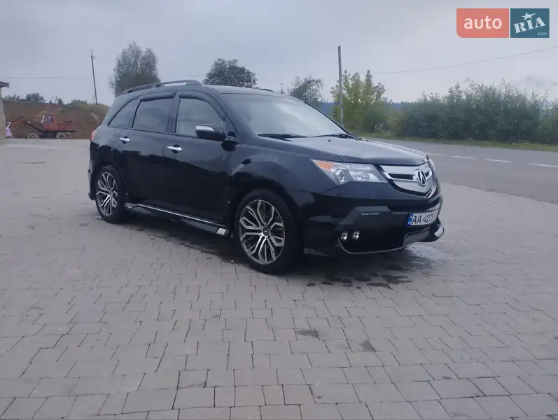 Acura MDX