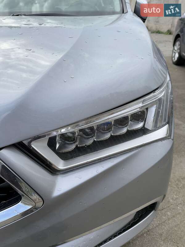 Внедорожник / Кроссовер Acura MDX 2017 в Знаменке