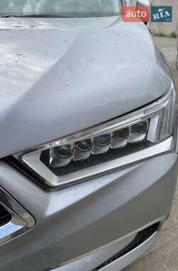 Позашляховик / Кросовер Acura MDX 2017 в 