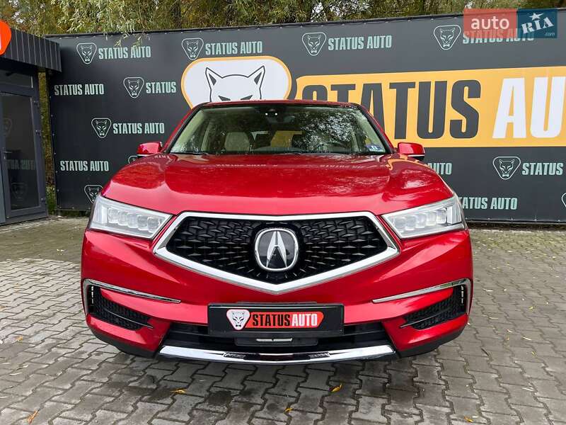 Внедорожник / Кроссовер Acura MDX 2019 в Хмельницком
