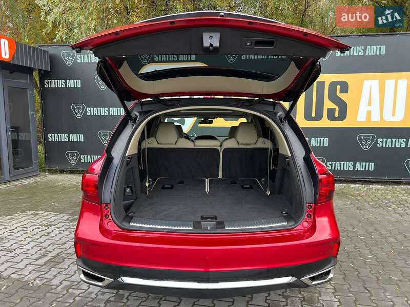 Внедорожник / Кроссовер Acura MDX 2019 в Хмельницком