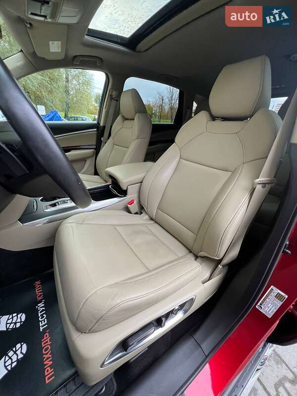 Внедорожник / Кроссовер Acura MDX 2019 в Хмельницком