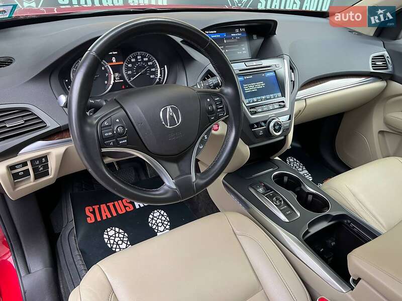 Внедорожник / Кроссовер Acura MDX 2019 в Хмельницком