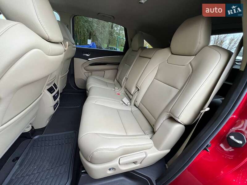 Внедорожник / Кроссовер Acura MDX 2019 в Хмельницком