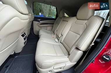 Позашляховик / Кросовер Acura MDX 2019 в 