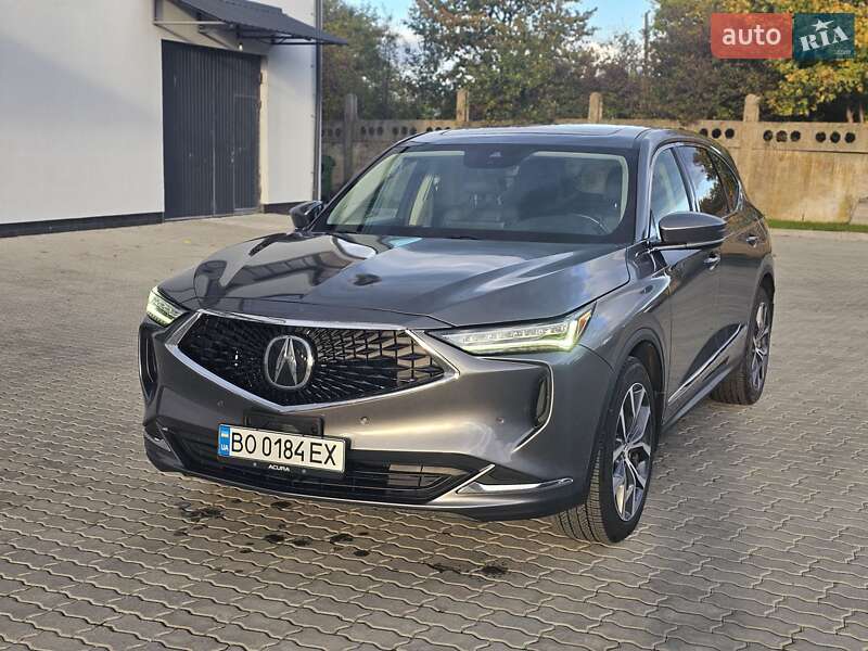 Внедорожник / Кроссовер Acura MDX 2022 в Трускавце
