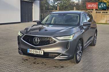 Внедорожник / Кроссовер Acura MDX 2022 в 