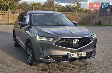 Внедорожник / Кроссовер Acura MDX 2022 в 