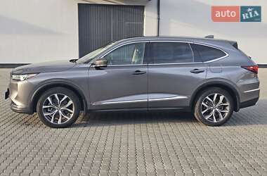 Внедорожник / Кроссовер Acura MDX 2022 в 