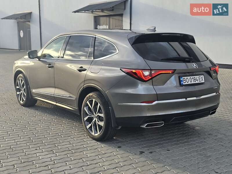 Внедорожник / Кроссовер Acura MDX 2022 в Трускавце