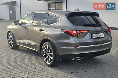 Внедорожник / Кроссовер Acura MDX 2022 в 
