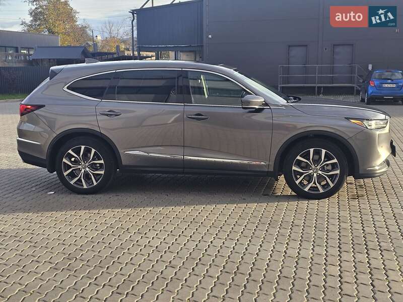 Внедорожник / Кроссовер Acura MDX 2022 в Трускавце