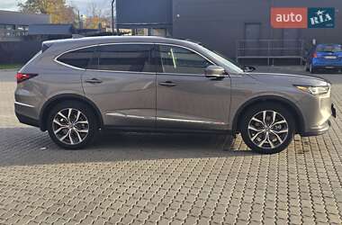 Внедорожник / Кроссовер Acura MDX 2022 в 