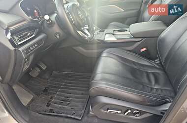 Внедорожник / Кроссовер Acura MDX 2022 в 