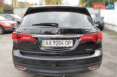 Позашляховик / Кросовер Acura MDX 2014 в  фото 4 Позашляховик / Кросовер Acura MDX 2014 в