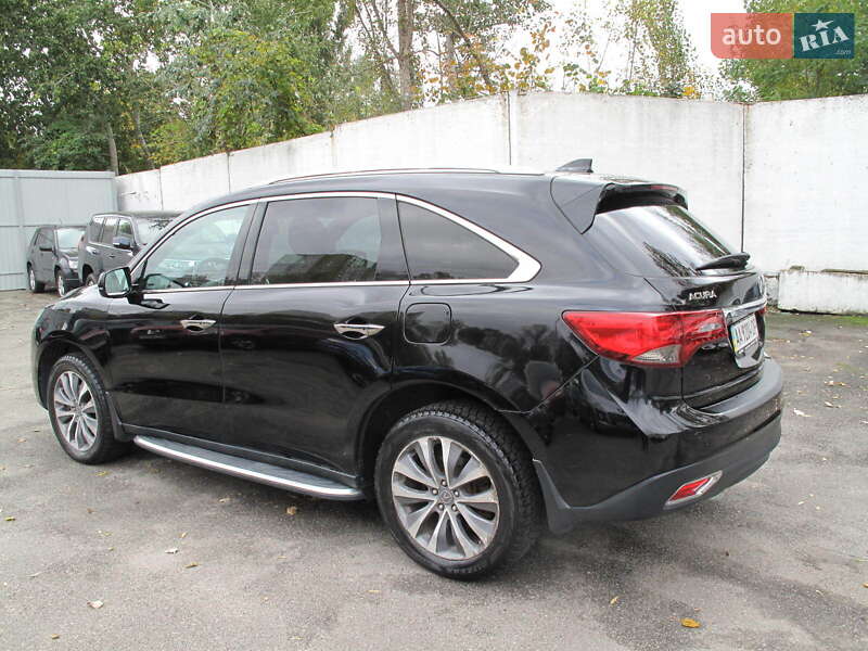 Внедорожник / Кроссовер Acura MDX 2014 в Киеве
