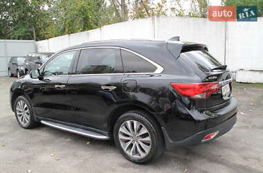 Позашляховик / Кросовер Acura MDX 2014 в  фото 7 Позашляховик / Кросовер Acura MDX 2014 в