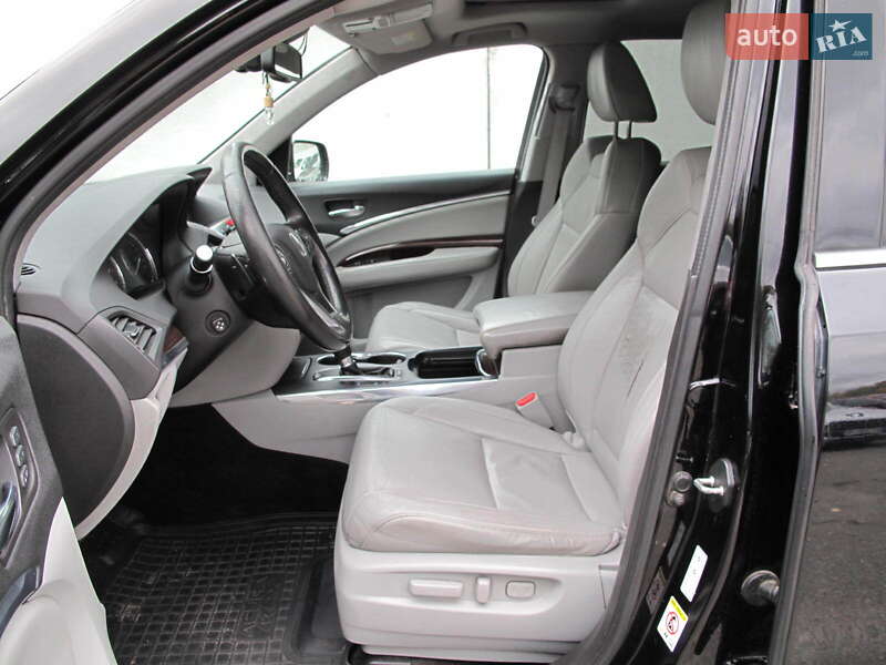 Внедорожник / Кроссовер Acura MDX 2014 в Киеве
