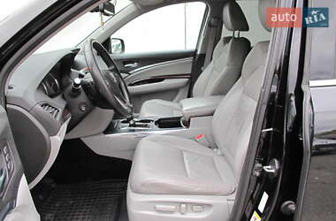 Позашляховик / Кросовер Acura MDX 2014 в  фото 14 Позашляховик / Кросовер Acura MDX 2014 в