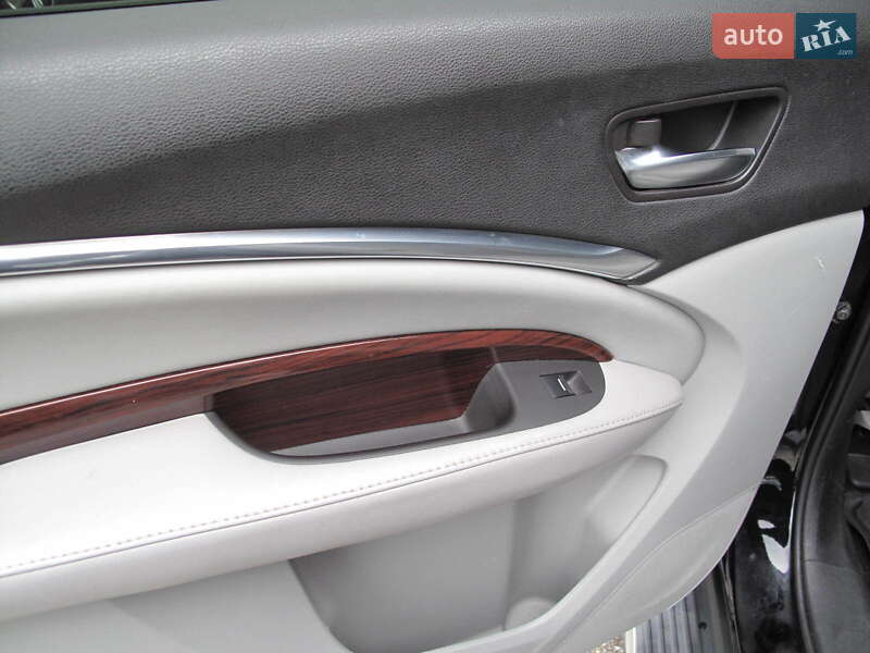 Внедорожник / Кроссовер Acura MDX 2014 в Киеве