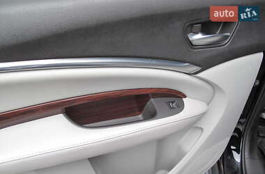 Позашляховик / Кросовер Acura MDX 2014 в  фото 20 Позашляховик / Кросовер Acura MDX 2014 в