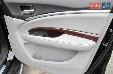 Позашляховик / Кросовер Acura MDX 2014 в  фото 28 Позашляховик / Кросовер Acura MDX 2014 в