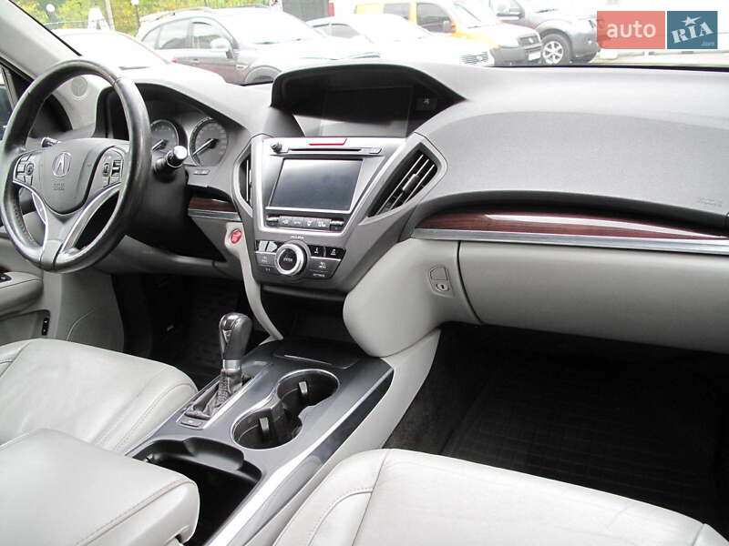 Внедорожник / Кроссовер Acura MDX 2014 в Киеве