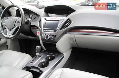 Позашляховик / Кросовер Acura MDX 2014 в  фото 37 Позашляховик / Кросовер Acura MDX 2014 в