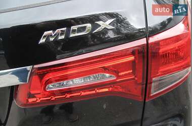 Позашляховик / Кросовер Acura MDX 2014 в  фото 45 Позашляховик / Кросовер Acura MDX 2014 в