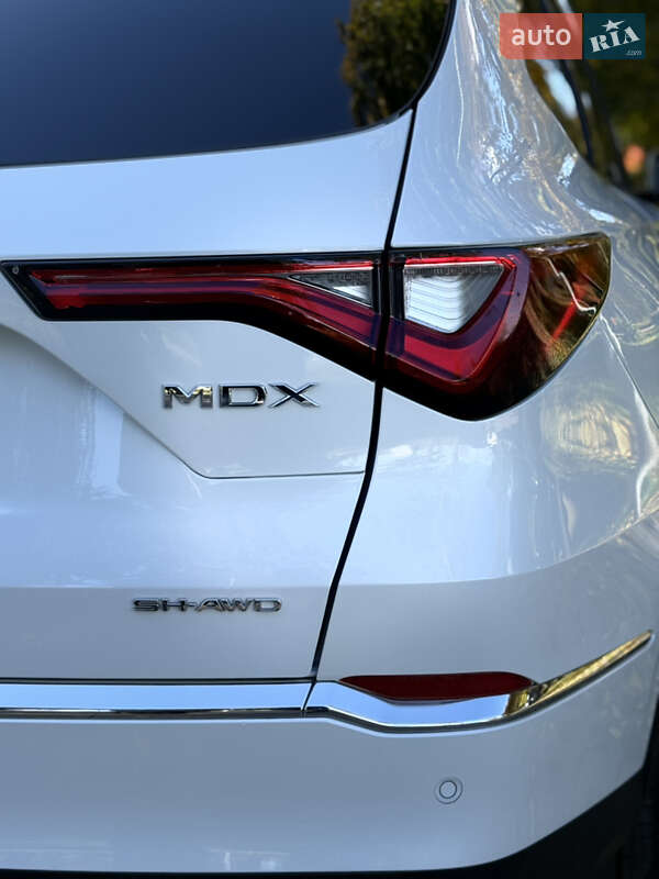 Позашляховик / Кросовер Acura MDX 2021 в Києві