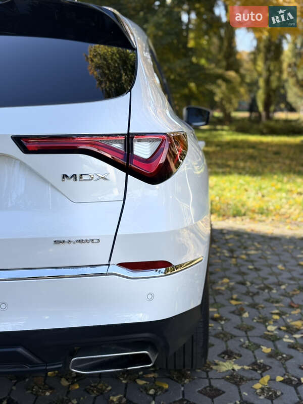 Позашляховик / Кросовер Acura MDX 2021 в Києві