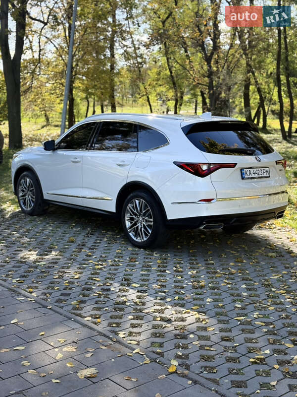 Позашляховик / Кросовер Acura MDX 2021 в Києві