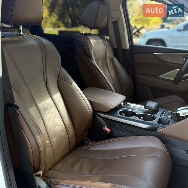 Позашляховик / Кросовер Acura MDX 2021 в Києві