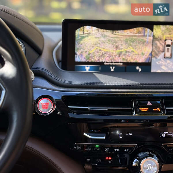 Позашляховик / Кросовер Acura MDX 2021 в Києві