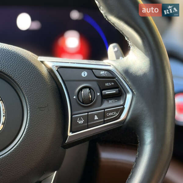 Позашляховик / Кросовер Acura MDX 2021 в Києві