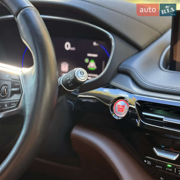 Позашляховик / Кросовер Acura MDX 2021 в Києві