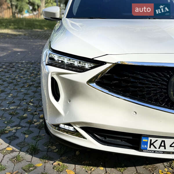 Позашляховик / Кросовер Acura MDX 2021 в Києві