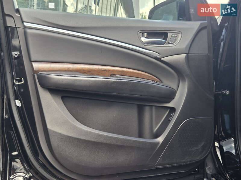 Внедорожник / Кроссовер Acura MDX 2018 в Киеве