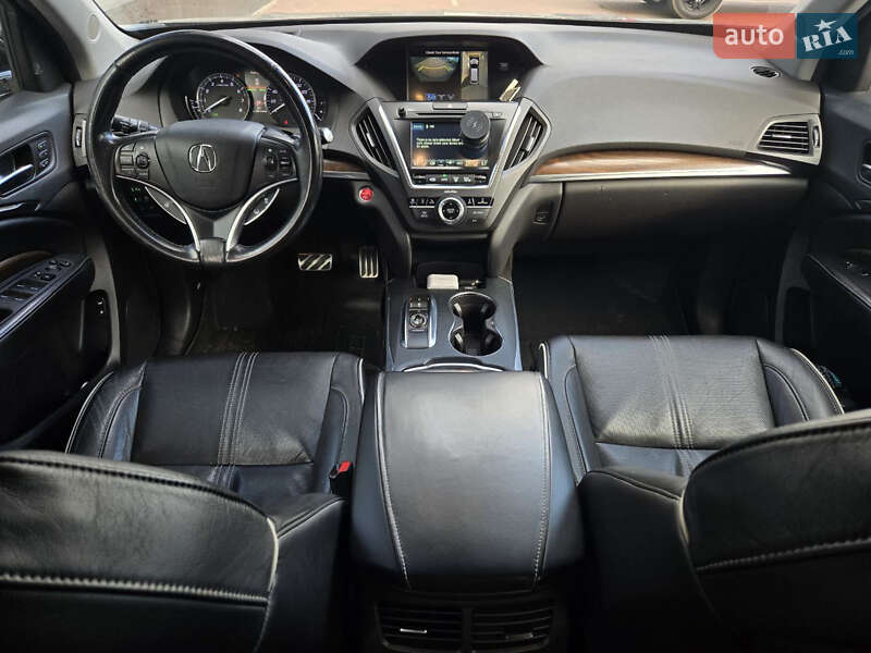 Внедорожник / Кроссовер Acura MDX 2018 в Киеве