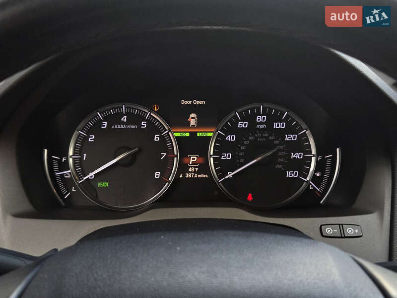 Внедорожник / Кроссовер Acura MDX 2018 в Киеве