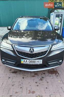 Внедорожник / Кроссовер Acura MDX 2013 в 